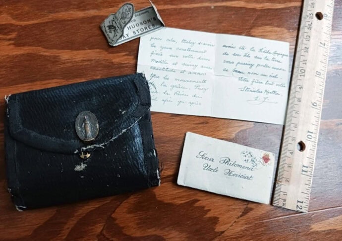 Treasures from the Archives: A Housewife