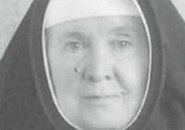 M Catherine Windle fcJ