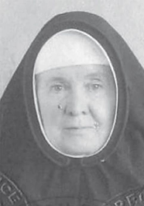 M Catherine Windle fcJ