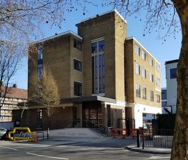 FCJ Spirituality Centre London