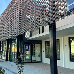 Genazzano FCJ College new Student Services Area