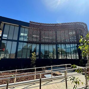 Genazzano FCJ College new Student Services Area