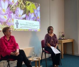 Public Lecture at the Centre with Dr Hilda Koster